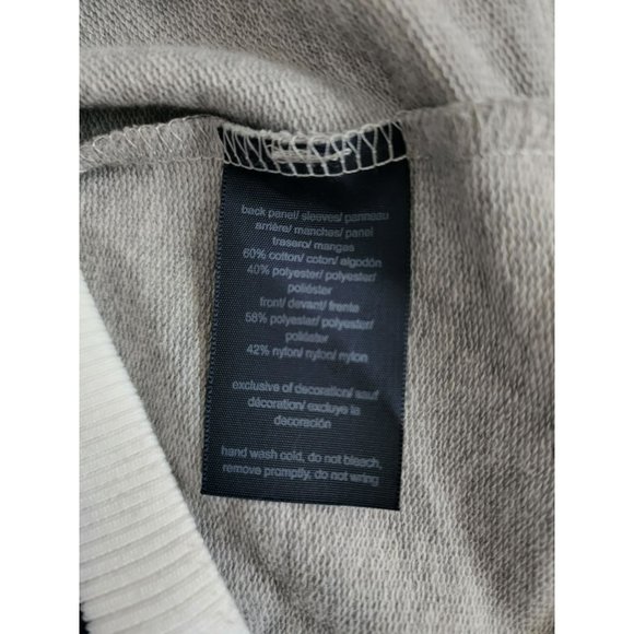 Tommy Hilfiger Women's Lush Life Casual Quilted Bomber Jacket Black/Gray S/P - Picture 10 of 13